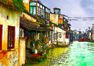 china-canal-house-w-boat