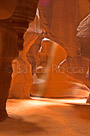 Slot-Canyon-walkway-sunbeam-4-3-06