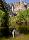bridal-falls-refelection