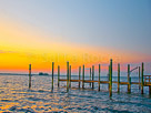 sunset-pier